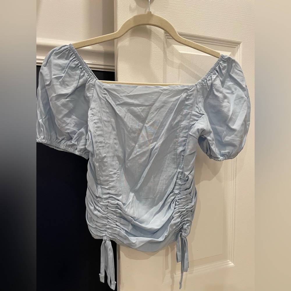 BUNDLE & SAVE - ruched top